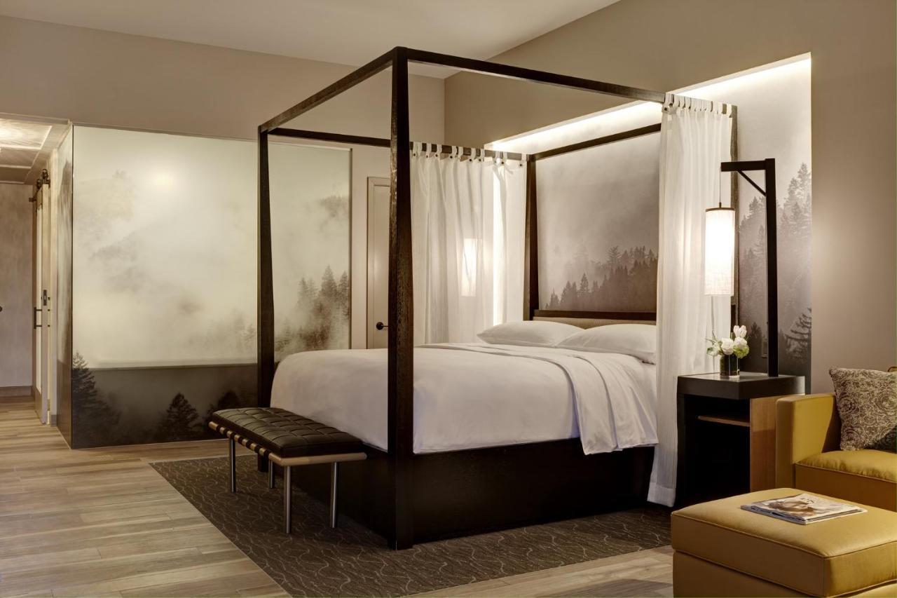 Archer Hotel Napa Esterno foto