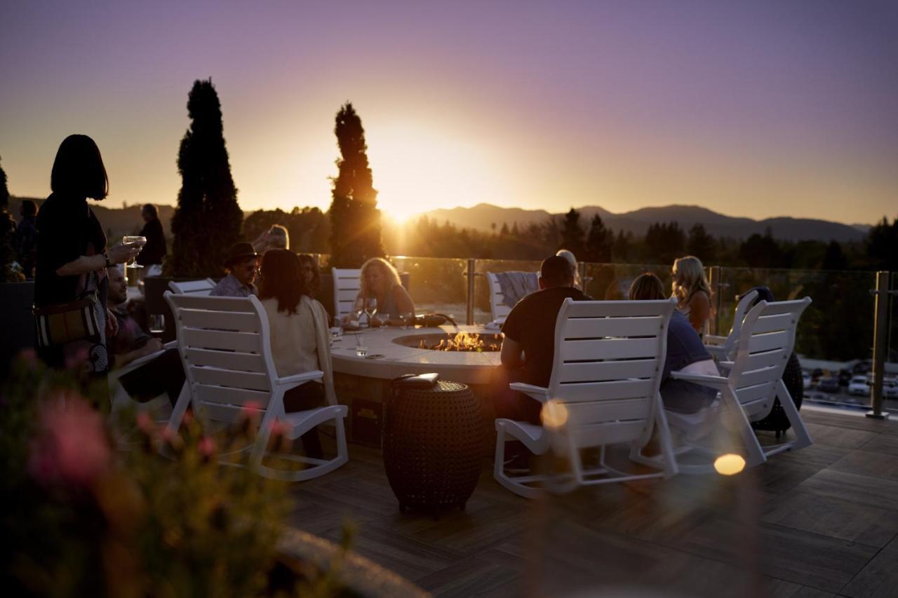 Archer Hotel Napa Esterno foto