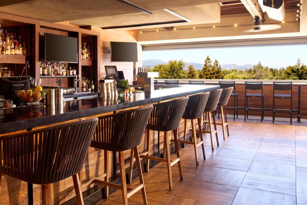Archer Hotel Napa Esterno foto