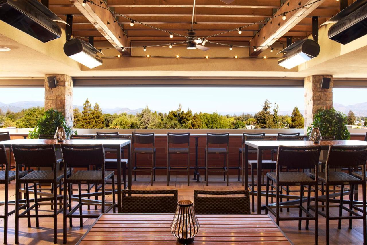 Archer Hotel Napa Esterno foto