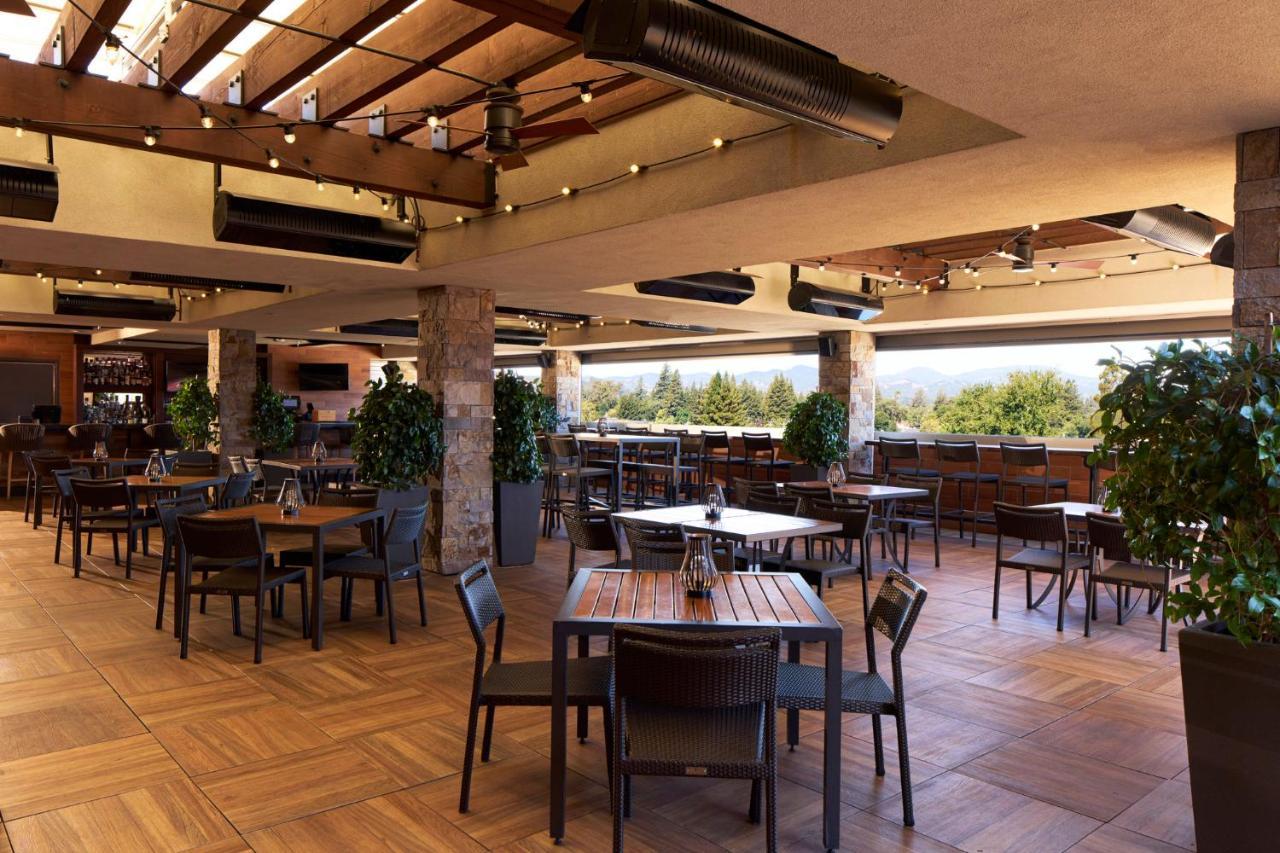 Archer Hotel Napa Esterno foto