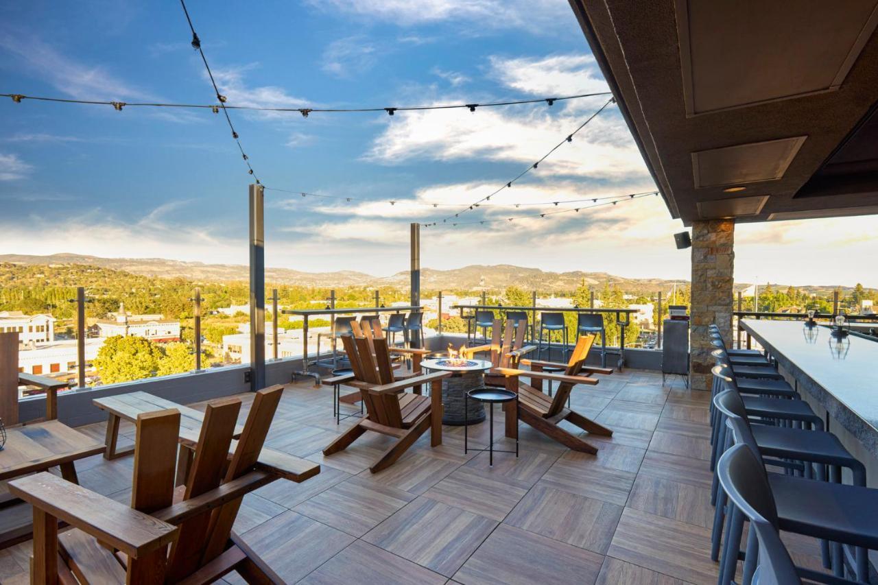 Archer Hotel Napa Esterno foto