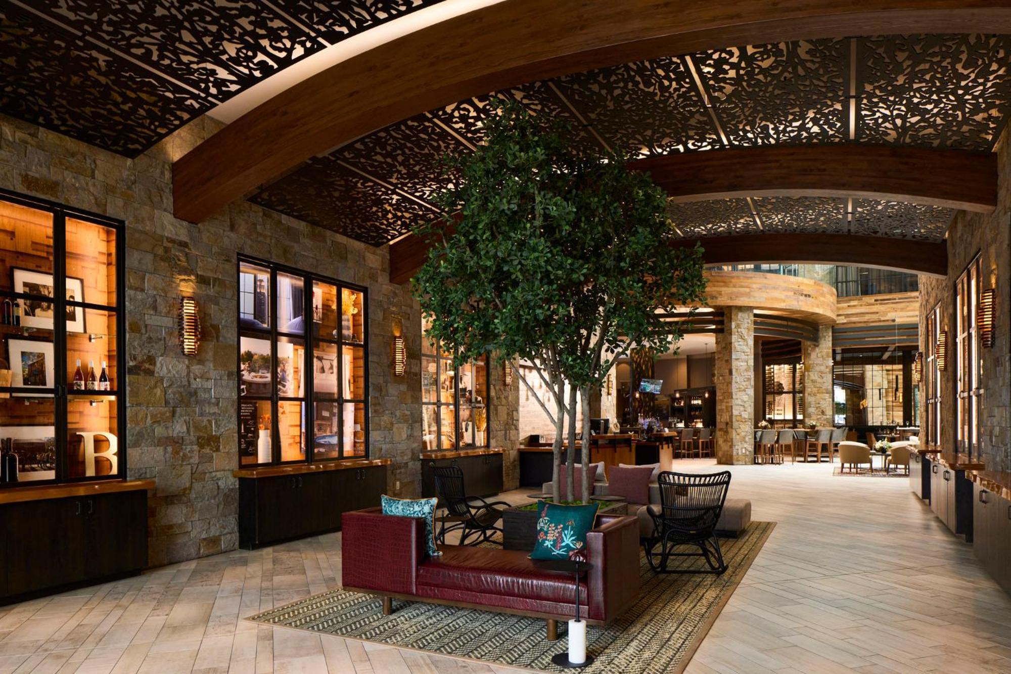 Archer Hotel Napa Esterno foto