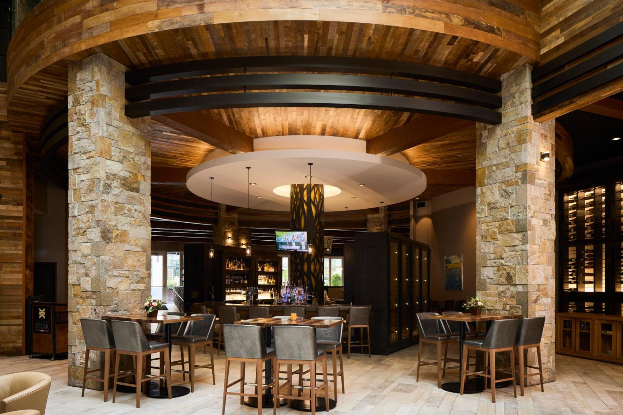 Archer Hotel Napa Esterno foto