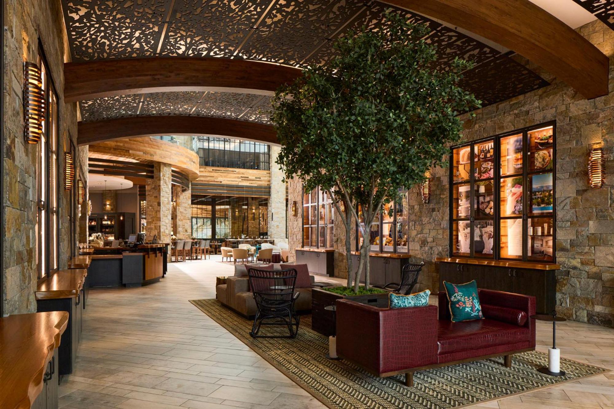 Archer Hotel Napa Esterno foto