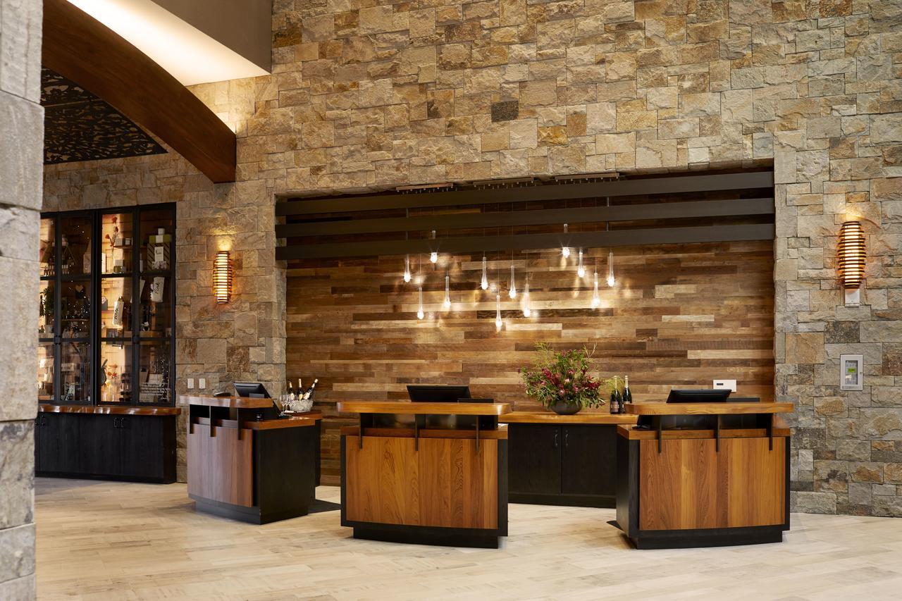 Archer Hotel Napa Esterno foto