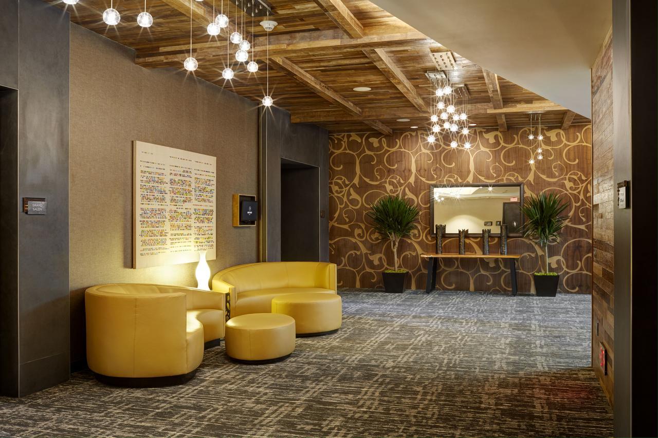 Archer Hotel Napa Esterno foto